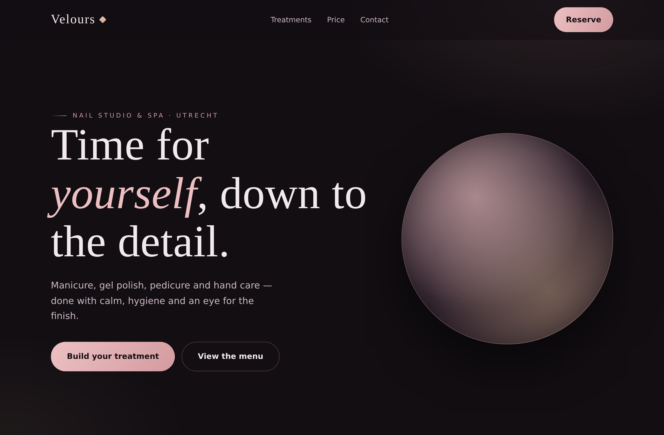 Velours — Nagelstudio & Spa